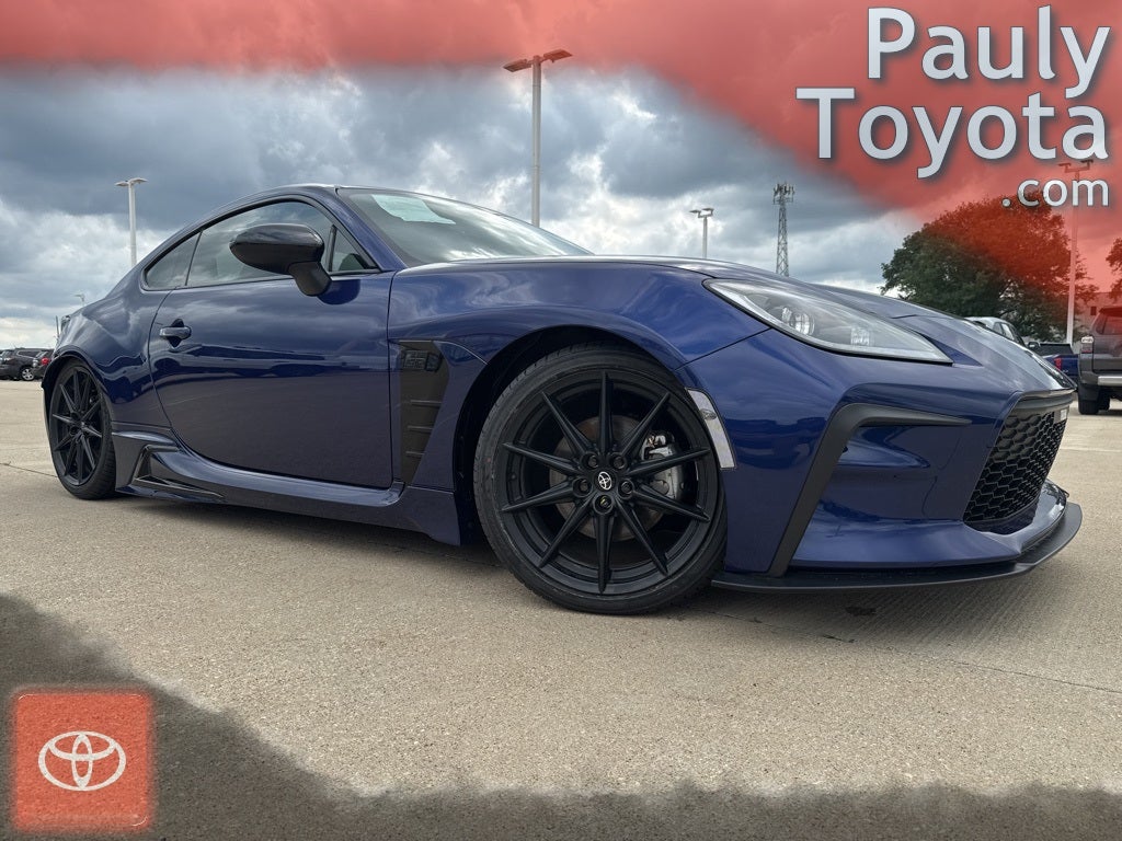 2023 Toyota GR86 PREMIUM Premium