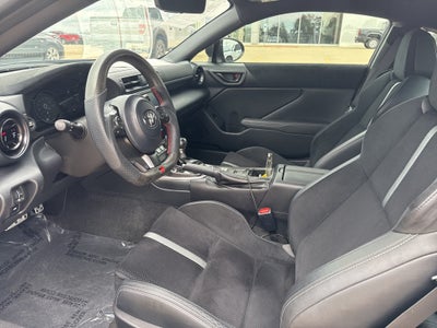 2023 Toyota GR86 PREMIUM Premium