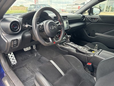 2023 Toyota GR86 PREMIUM Premium