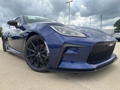 2023 Toyota GR86 PREMIUM Premium