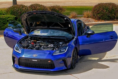 2023 Toyota GR86 PREMIUM Premium