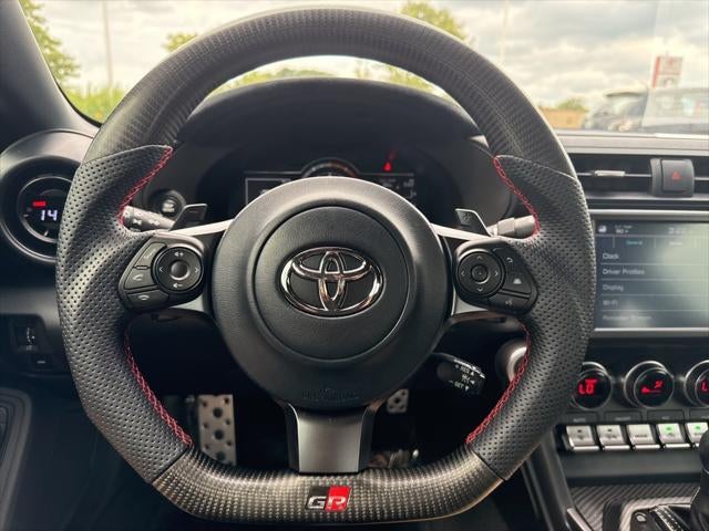 2023 Toyota GR86 PREMIUM Premium