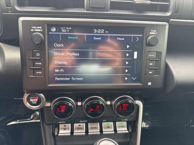 2023 Toyota GR86 PREMIUM Premium