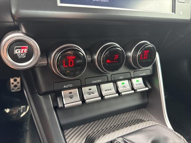 2023 Toyota GR86 PREMIUM Premium