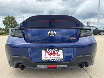 2023 Toyota GR86 PREMIUM Premium