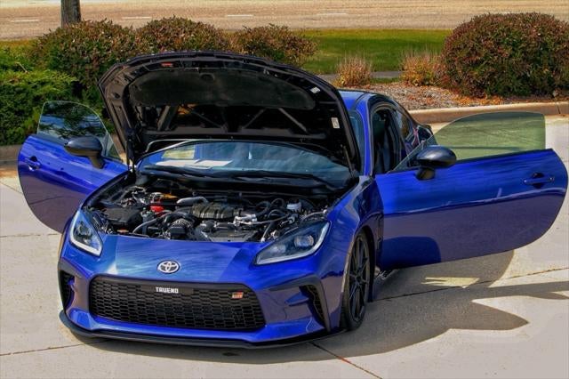 2023 Toyota GR86 PREMIUM Premium