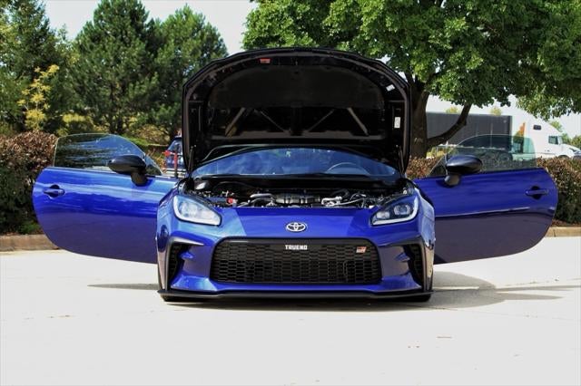 2023 Toyota GR86 PREMIUM Premium