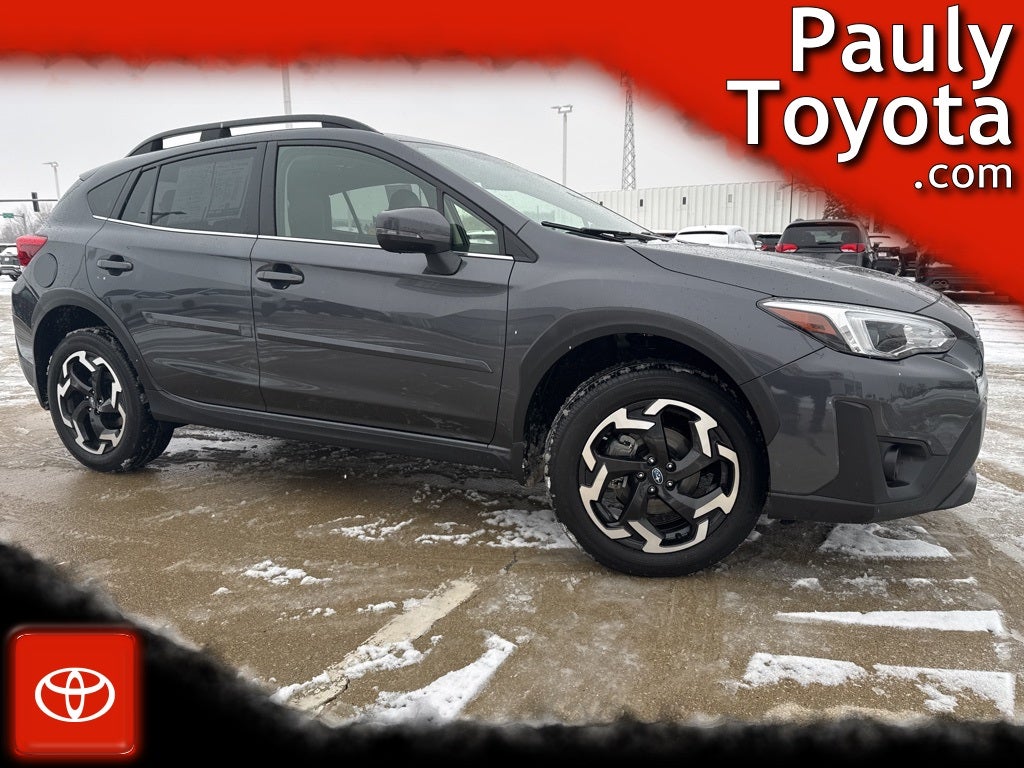 2022 Subaru Crosstrek Limited