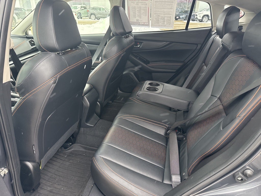 2022 Subaru Crosstrek Limited