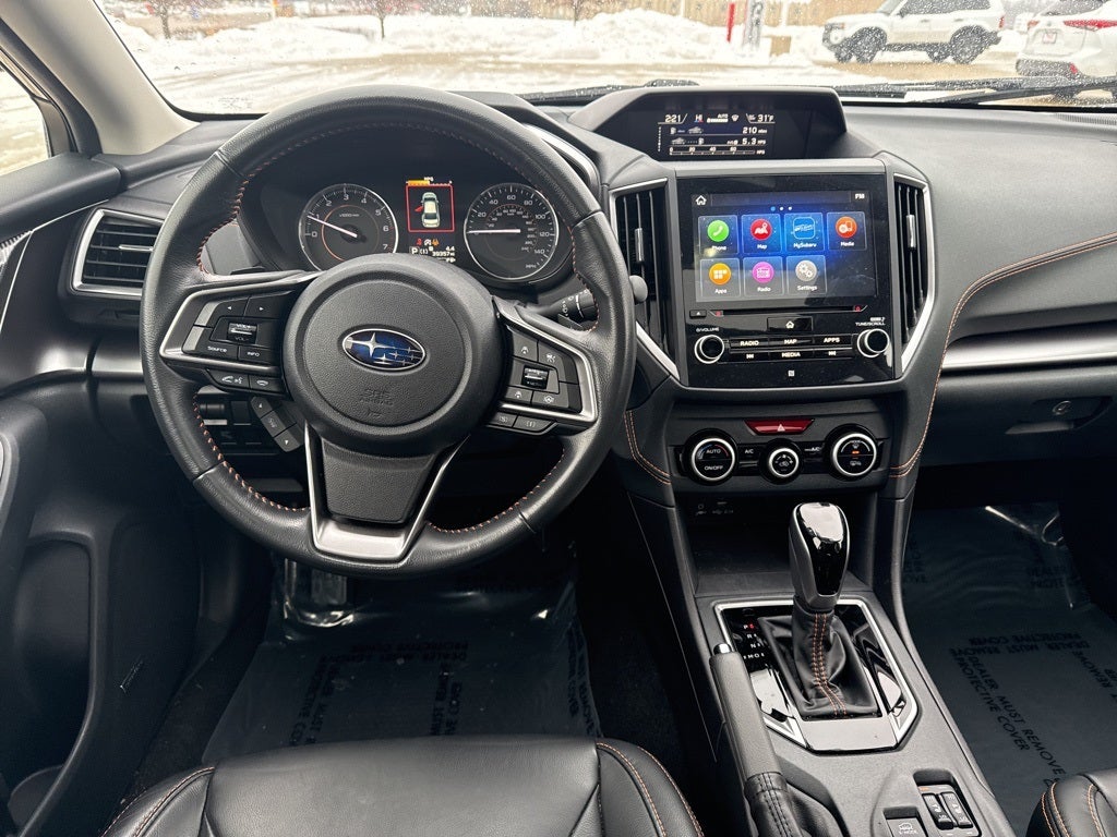 2022 Subaru Crosstrek Limited