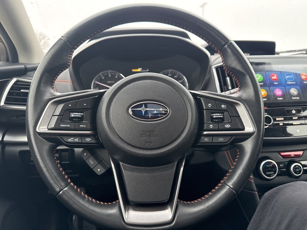 2022 Subaru Crosstrek Limited