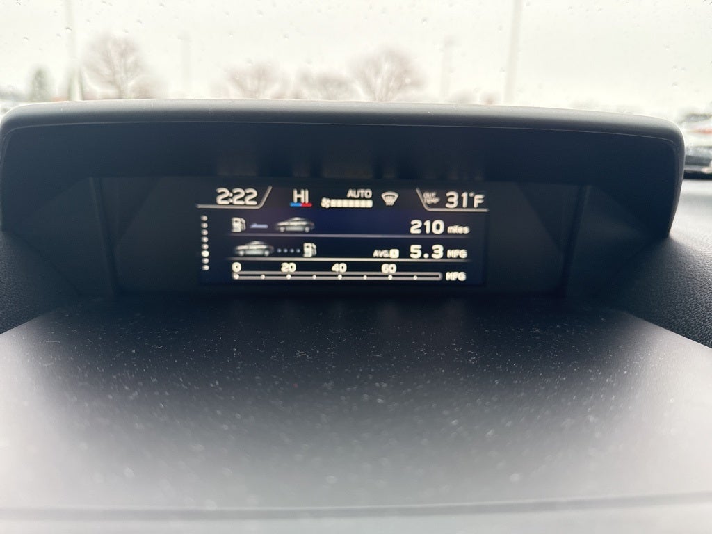 2022 Subaru Crosstrek Limited