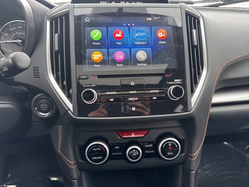 2022 Subaru Crosstrek Limited