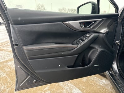 2022 Subaru Crosstrek Limited