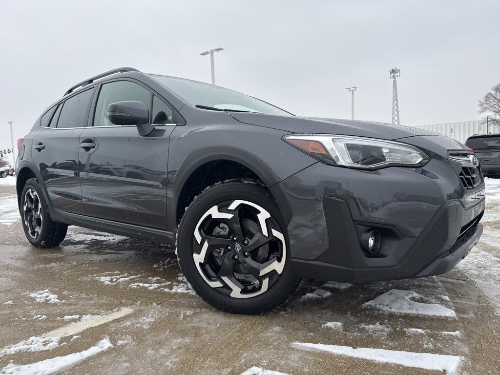 2022 Subaru Crosstrek Limited