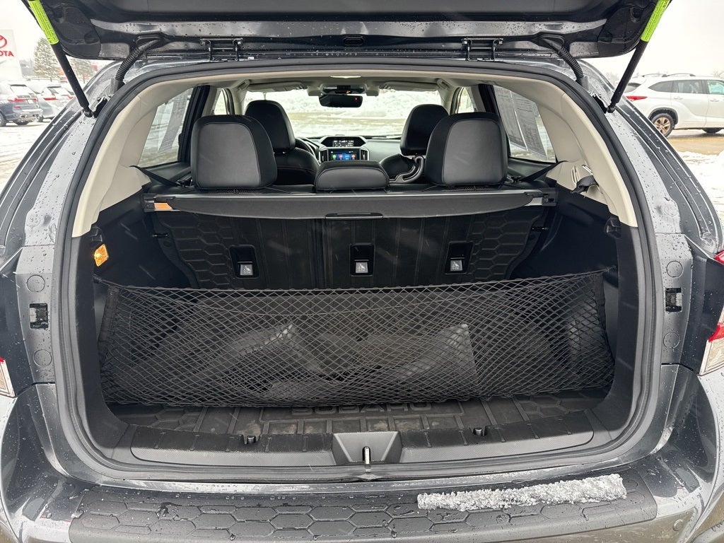 2022 Subaru Crosstrek Limited