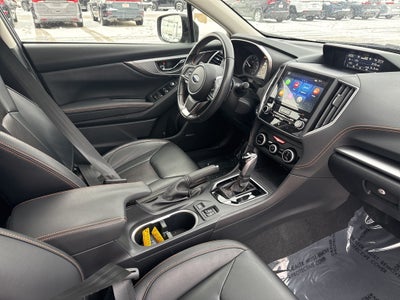 2022 Subaru Crosstrek Limited