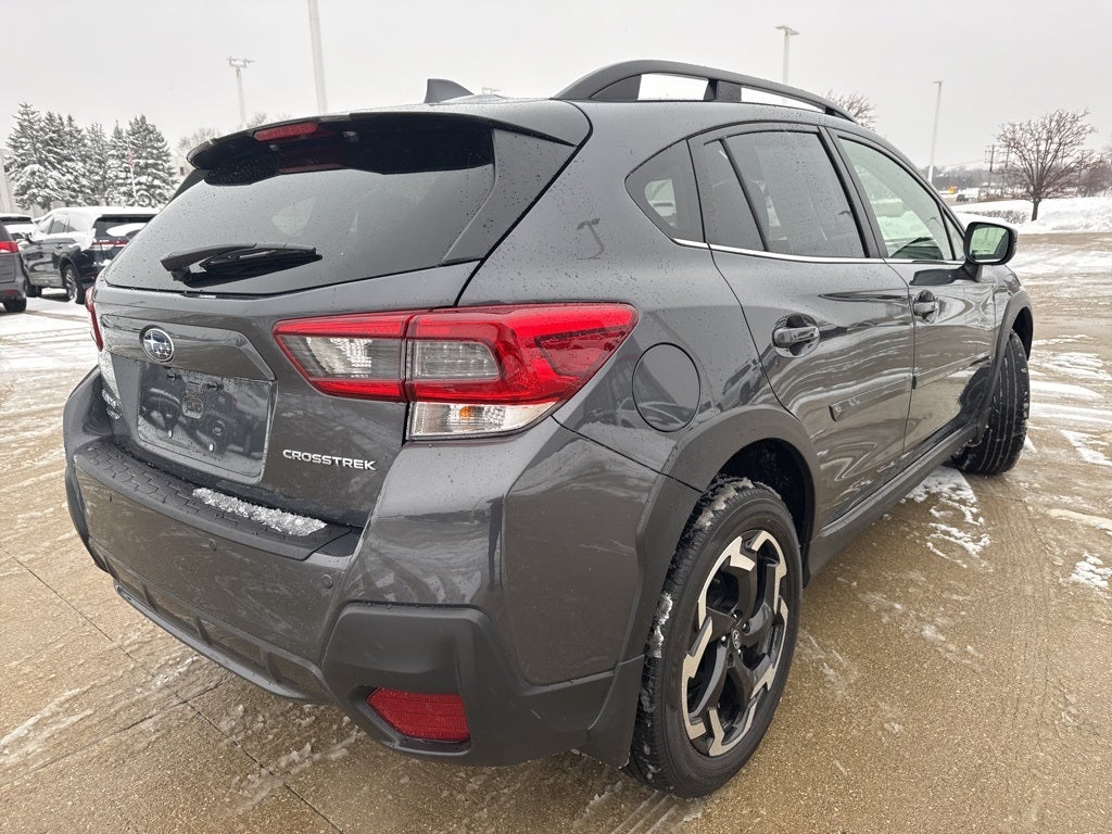 2022 Subaru Crosstrek Limited