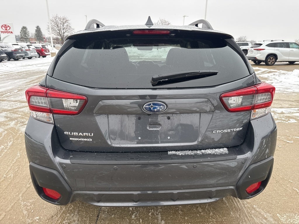 2022 Subaru Crosstrek Limited