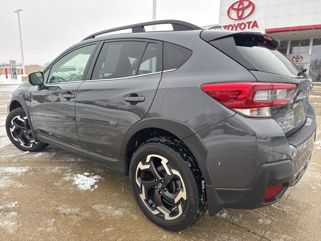 2022 Subaru Crosstrek Limited