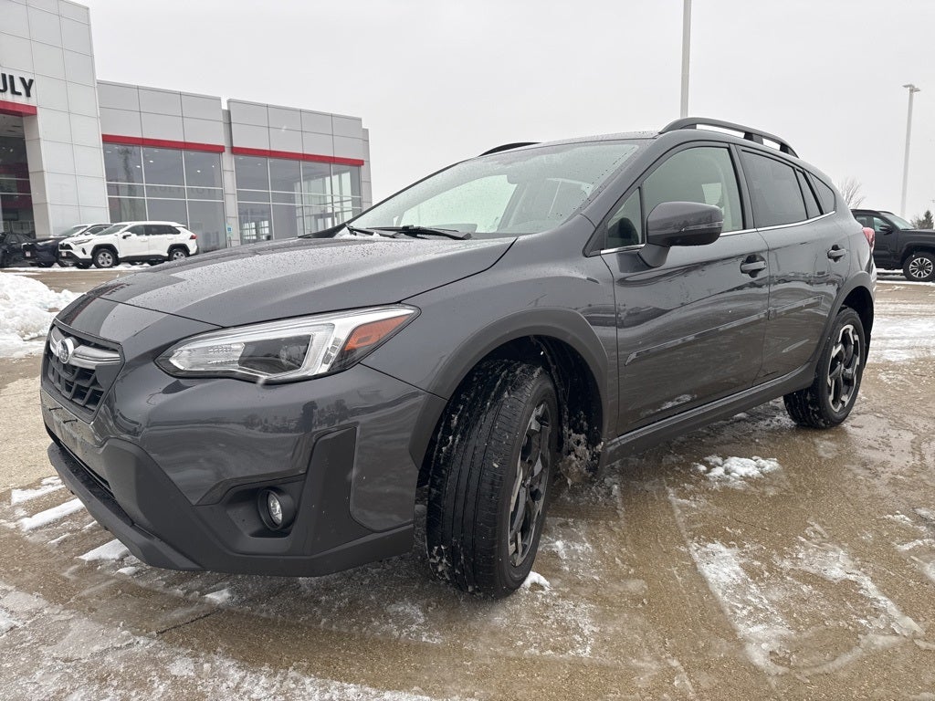 2022 Subaru Crosstrek Limited