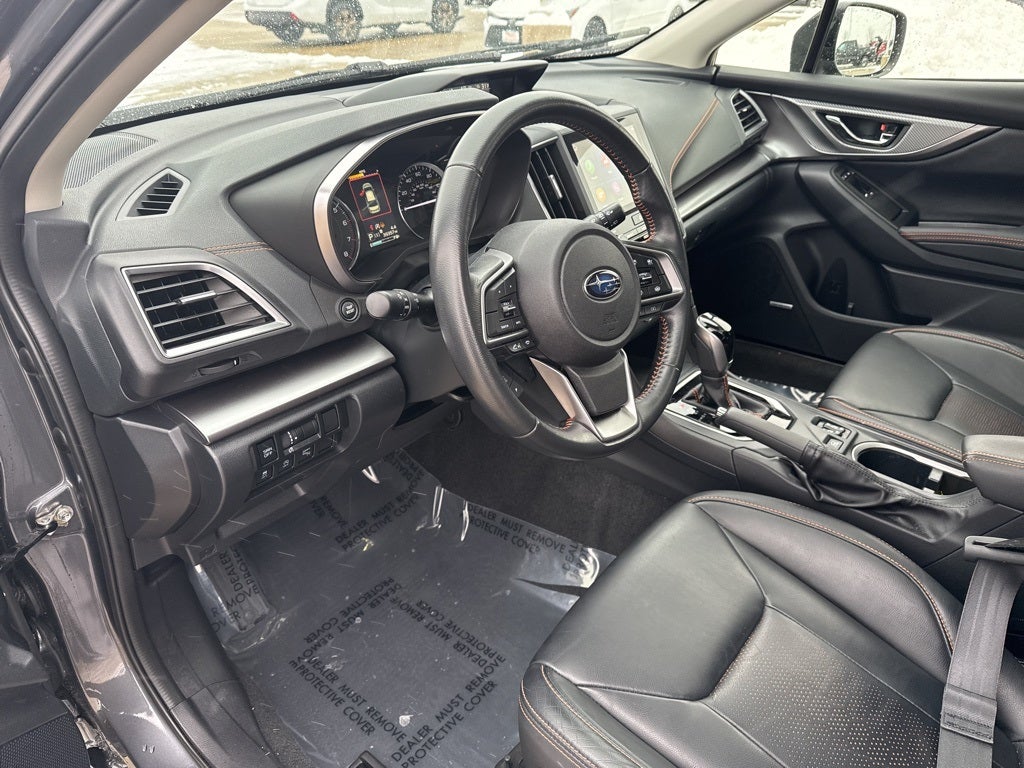 2022 Subaru Crosstrek Limited