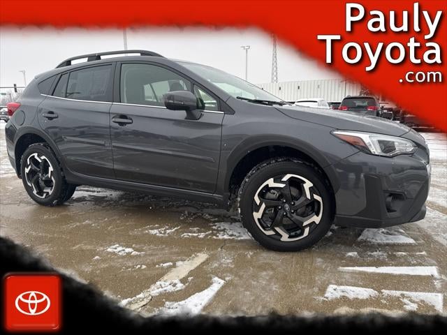 2022 Subaru Crosstrek Limited