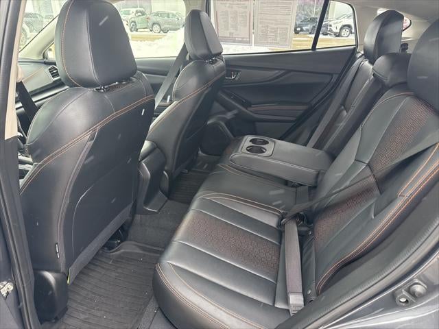 2022 Subaru Crosstrek Limited