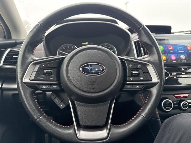 2022 Subaru Crosstrek Limited