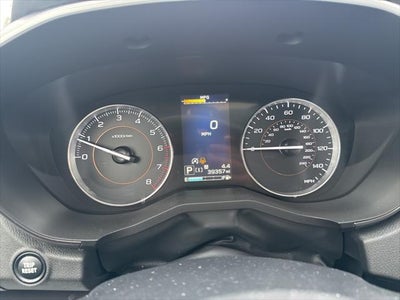 2022 Subaru Crosstrek Limited