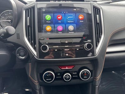 2022 Subaru Crosstrek Limited