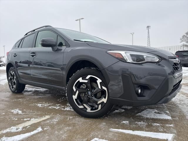 2022 Subaru Crosstrek Limited