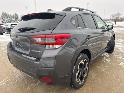 2022 Subaru Crosstrek Limited
