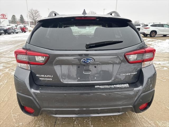 2022 Subaru Crosstrek Limited