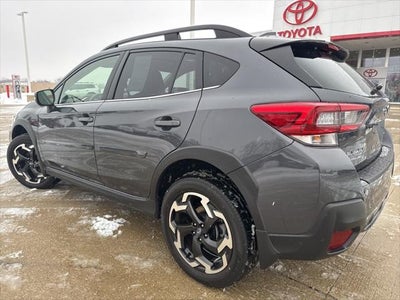 2022 Subaru Crosstrek Limited