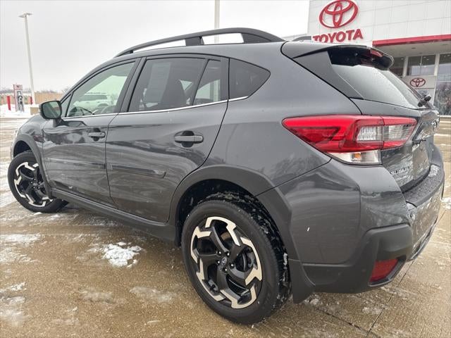 2022 Subaru Crosstrek Limited