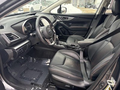 2022 Subaru Crosstrek Limited