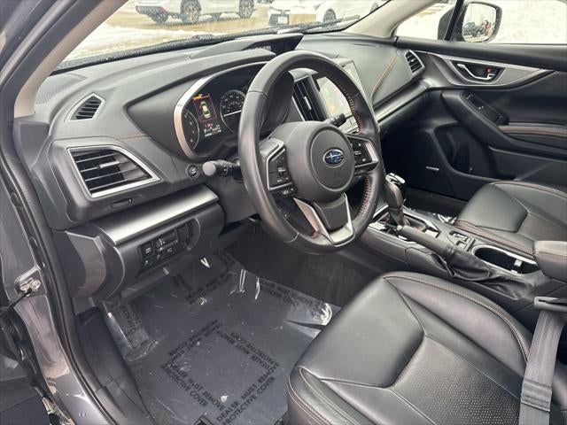 2022 Subaru Crosstrek Limited