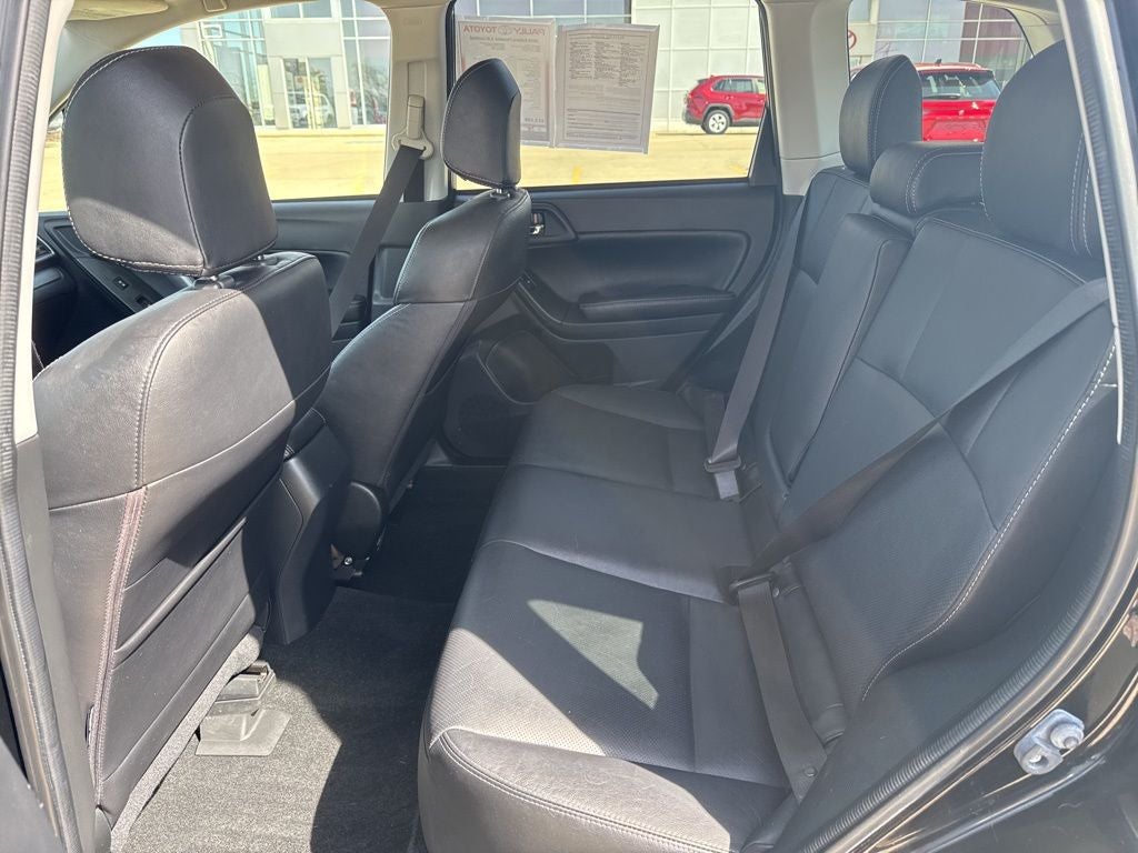 2016 Subaru Forester 2.5i Limited