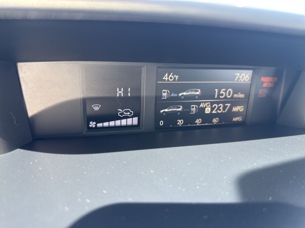 2016 Subaru Forester 2.5i Limited