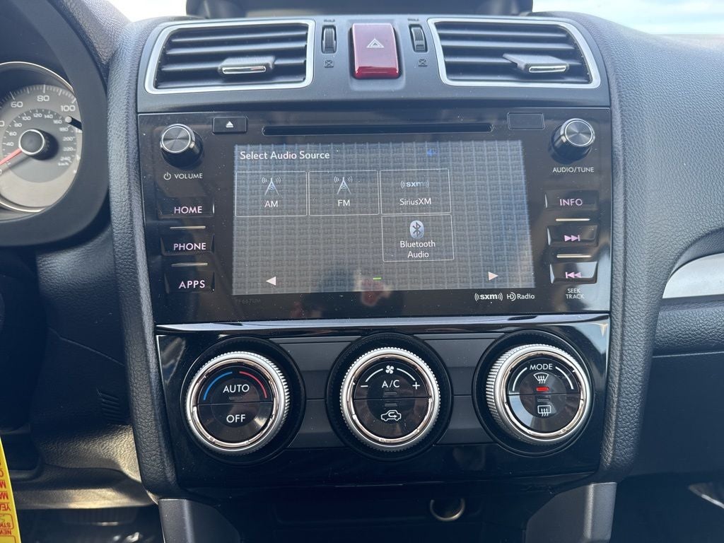 2016 Subaru Forester 2.5i Limited