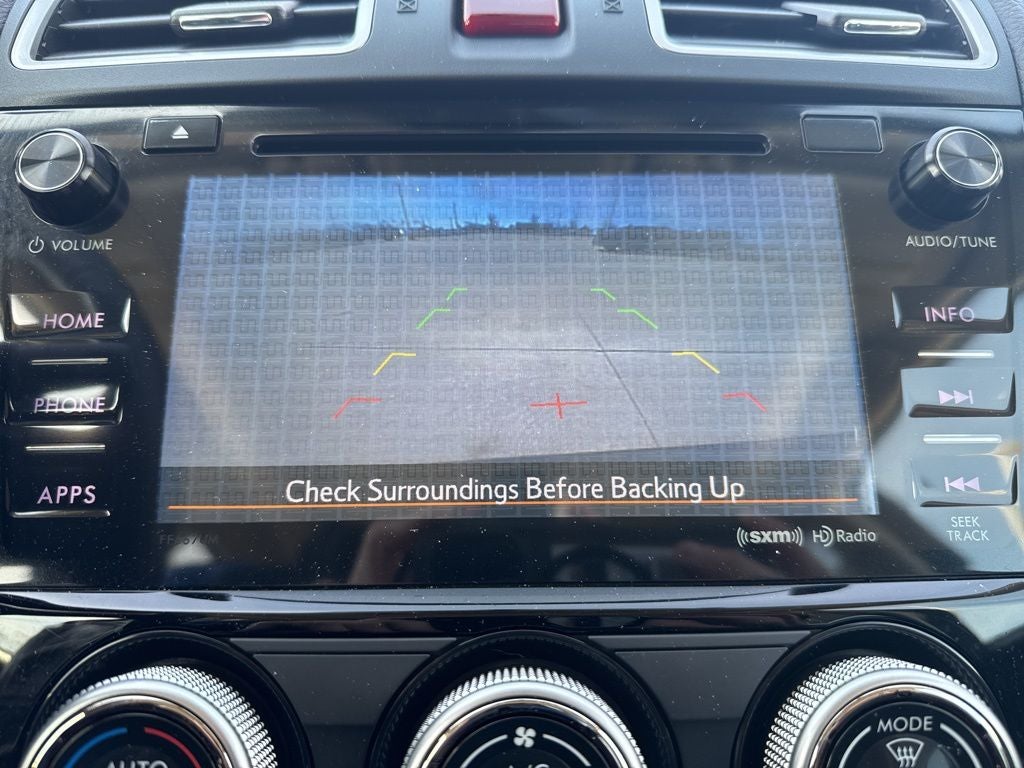 2016 Subaru Forester 2.5i Limited