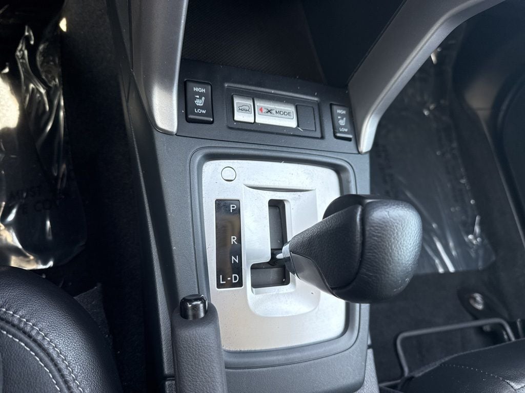 2016 Subaru Forester 2.5i Limited