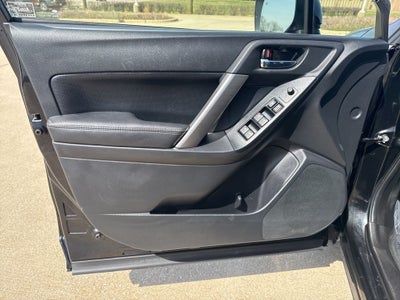2016 Subaru Forester 2.5i Limited