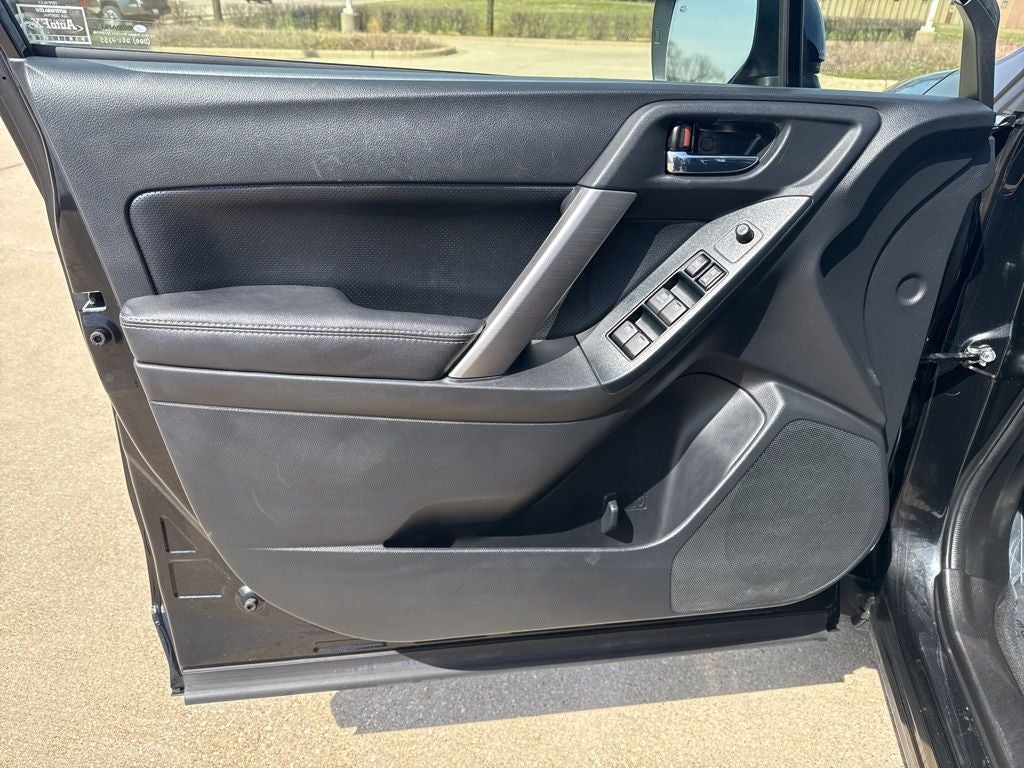 2016 Subaru Forester 2.5i Limited