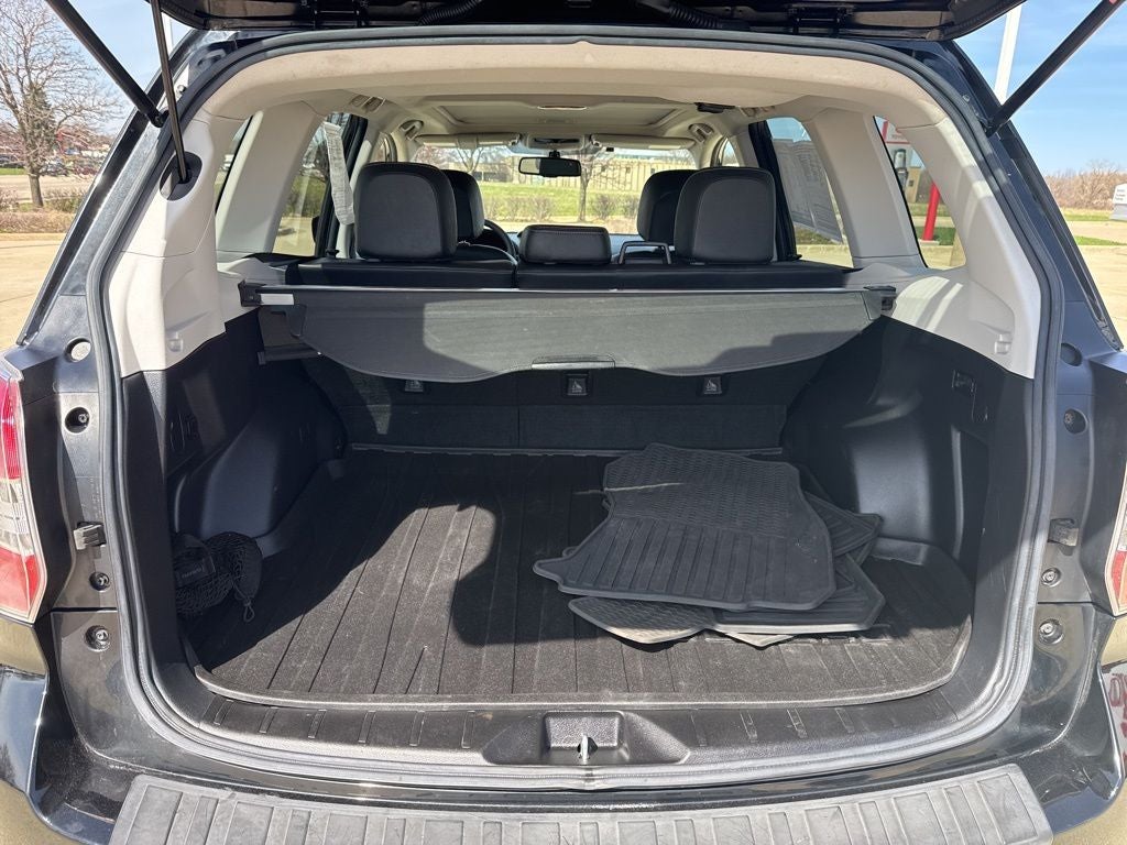 2016 Subaru Forester 2.5i Limited