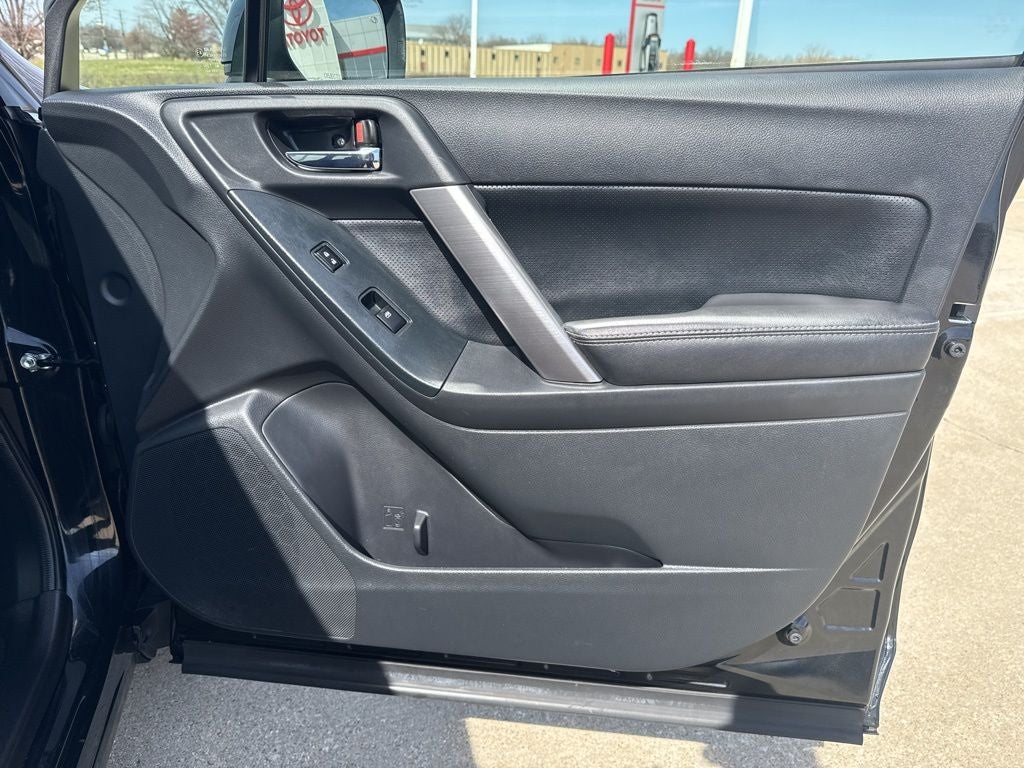 2016 Subaru Forester 2.5i Limited