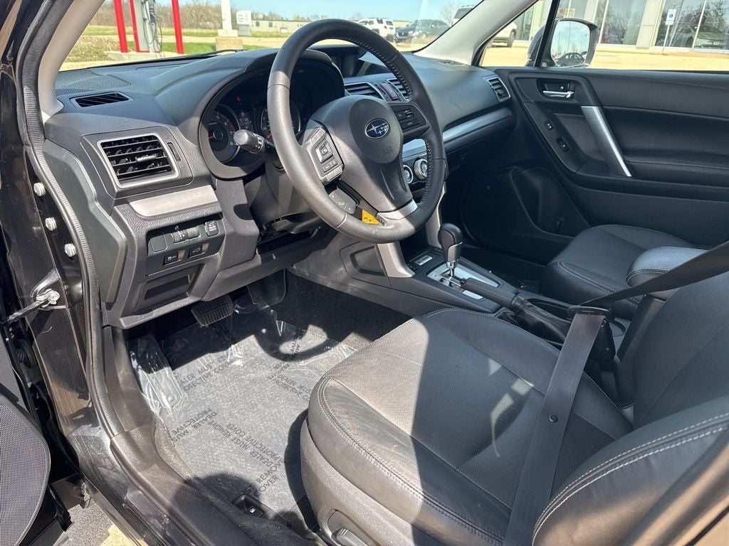 2016 Subaru Forester 2.5i Limited