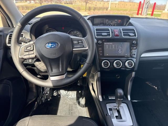 2016 Subaru Forester 2.5i Limited
