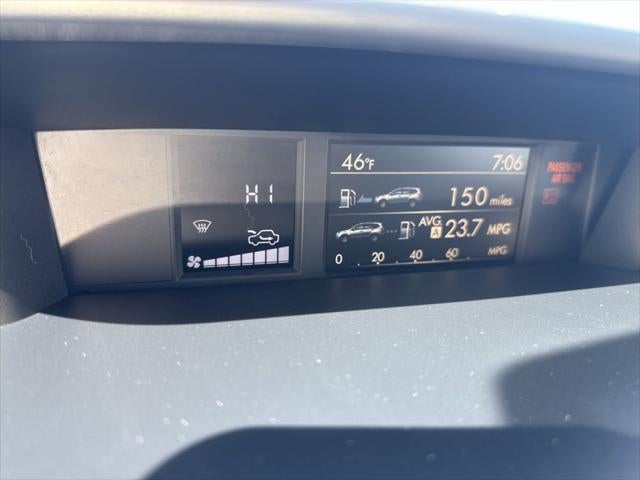 2016 Subaru Forester 2.5i Limited